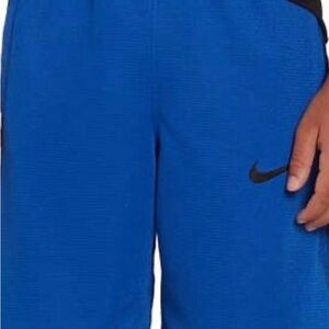 Nike blue shorts
